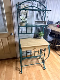 Baker’s rack