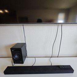 Vizio Sound Bar For Tv
