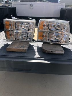 Truck parts
