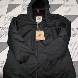 NEW ZEROXPOSUR Women's Insulated Jacket Size Medium