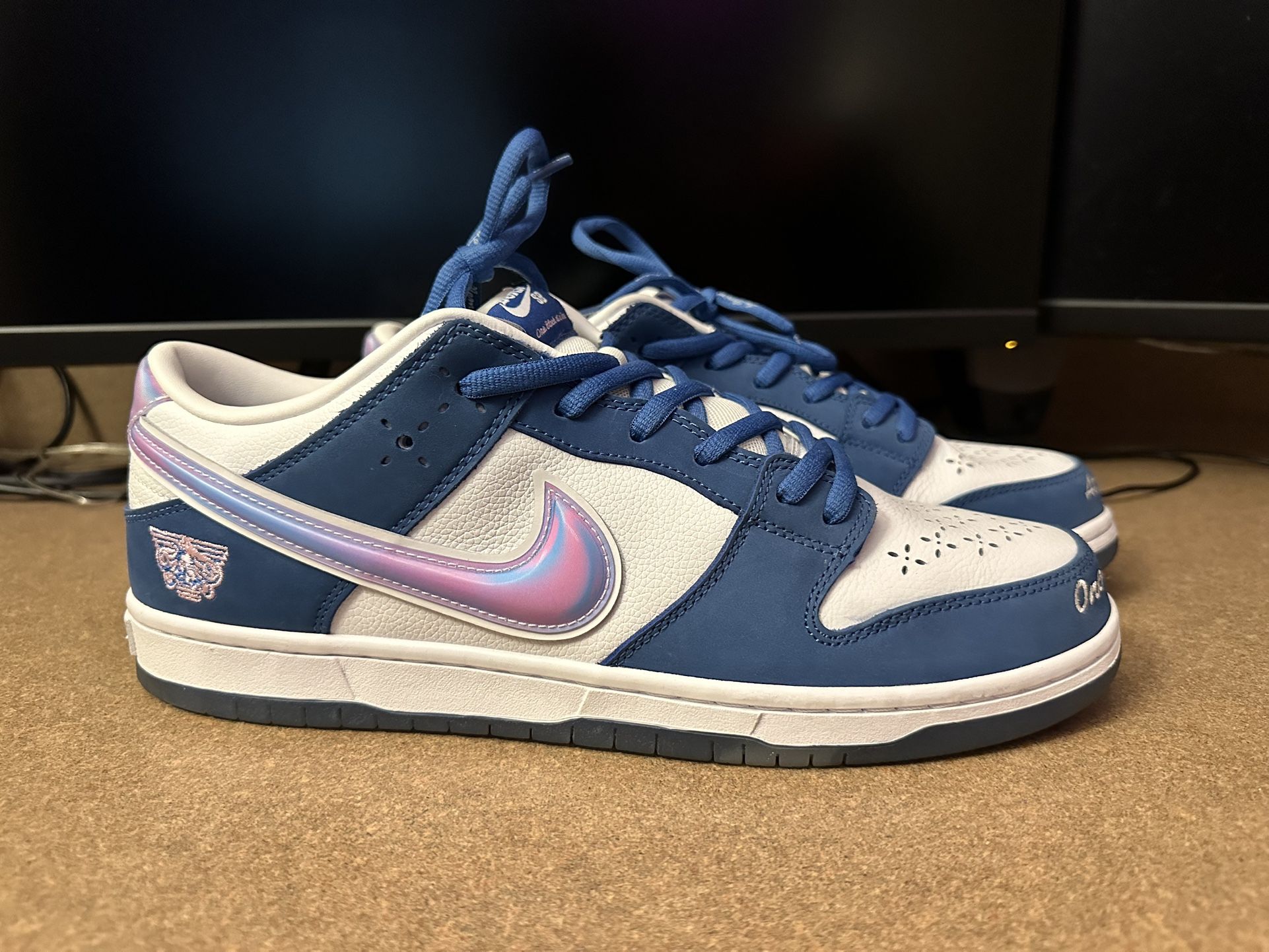 Nike Dunks x Born and Raised