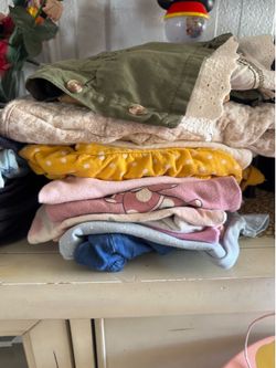 Babygirl clothes bundle