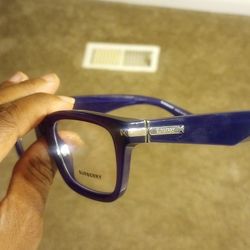 Designer Burberry glasses 