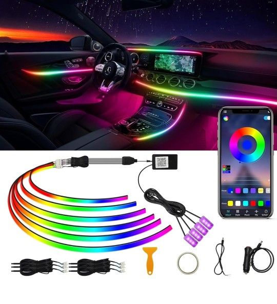 Vehicle Intelligence Lighting System