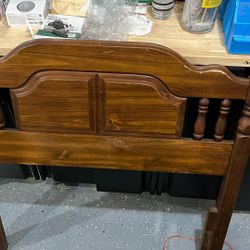 Free Twin Headboard 