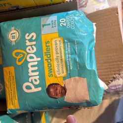 Pampers 