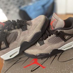 Jordan 4s 