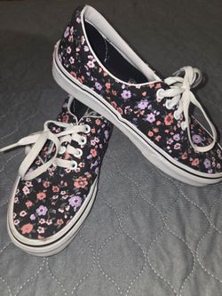 Vans 6.5 women