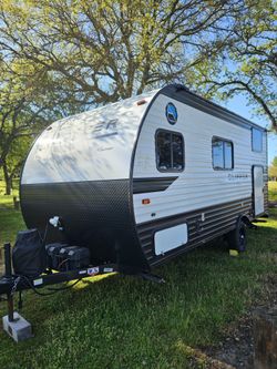2020 Trailer 17' BH Clipper