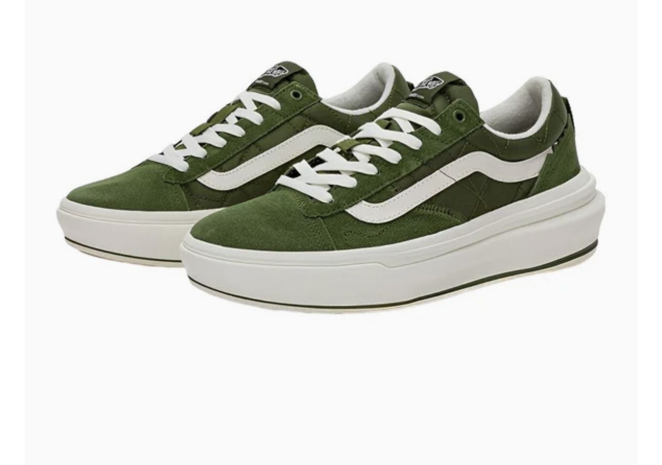 Vans “Of The Wall” Unisex Sneakers Platform Shoes Mens Womens Boys Girls