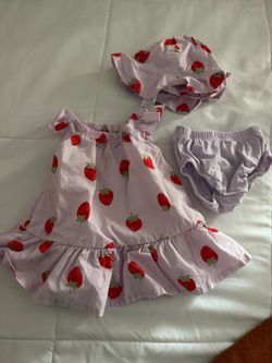 Baby Girl Set :3M