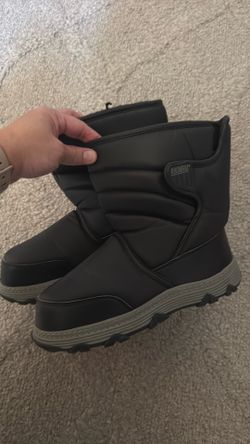 Snow boots kids