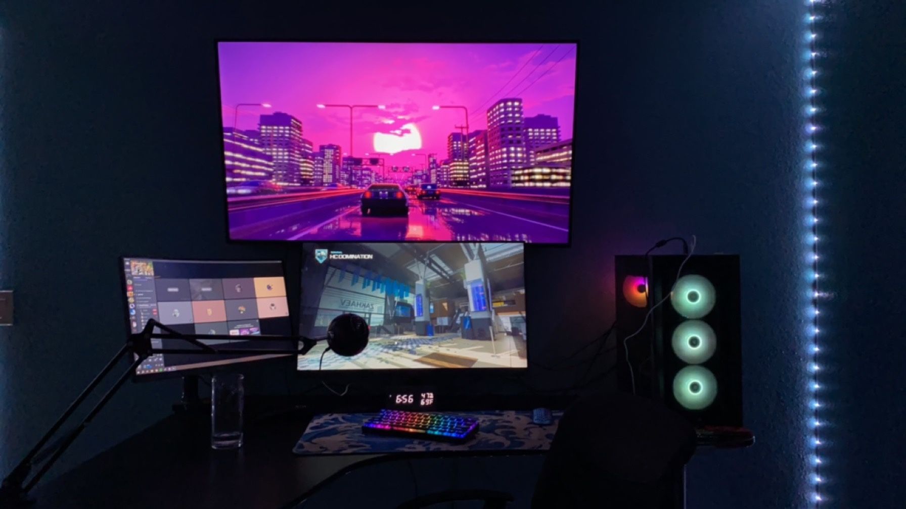 Gaming Pc And Accessories