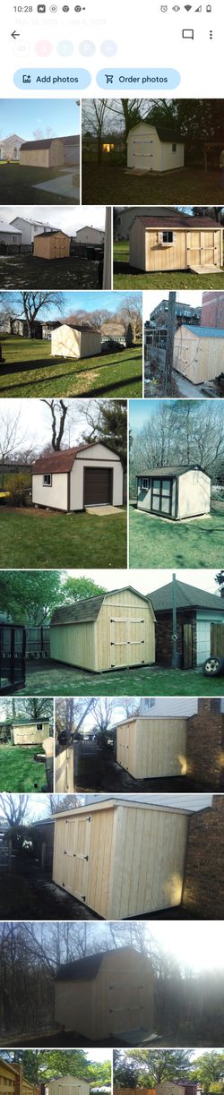 You're Shed Carpenter