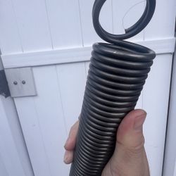 Garage Door Spring  -door weight 160 LBS - 25" Long Garage Door Spring (160 LBS Brown 
