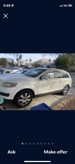 🚩🏁🏳️🏴🏳️|| 07 Audi Q7 || 06  BMW 325i  ||🏳️🏴🏳️ 🏁🚩