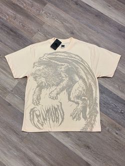 “Manticore” Oversized Graphic Tee