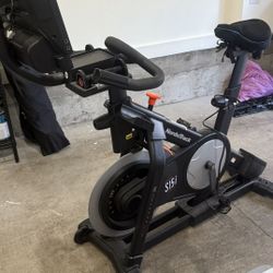 Nordictrack S15i Studio cycle 