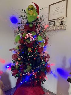 Fiber Optic/ led Christmas Tree