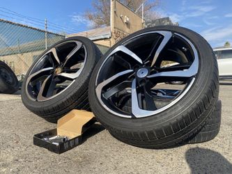 Toyota Camry And Honda Acoord Wheels 