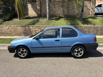 1992 Toyota Tercel