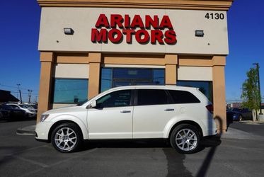 2015 Dodge Journey