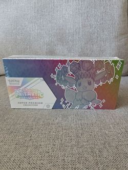 Prismatic Evolutions Special Premium Collection