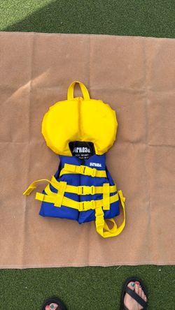 Airhead baby life jacket