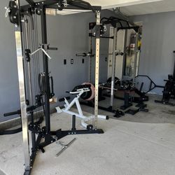 Full Gym (read Description For Info)