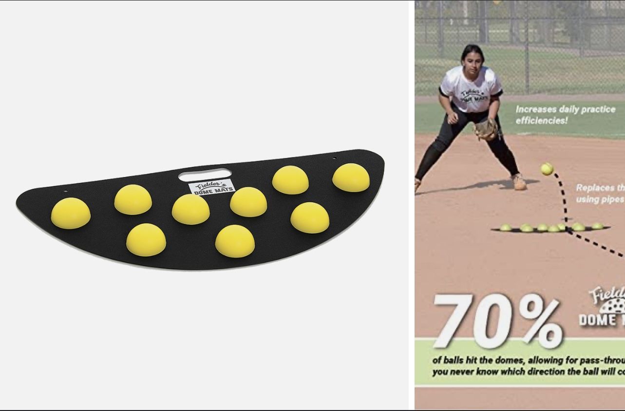 Fielder’s Dome Mat