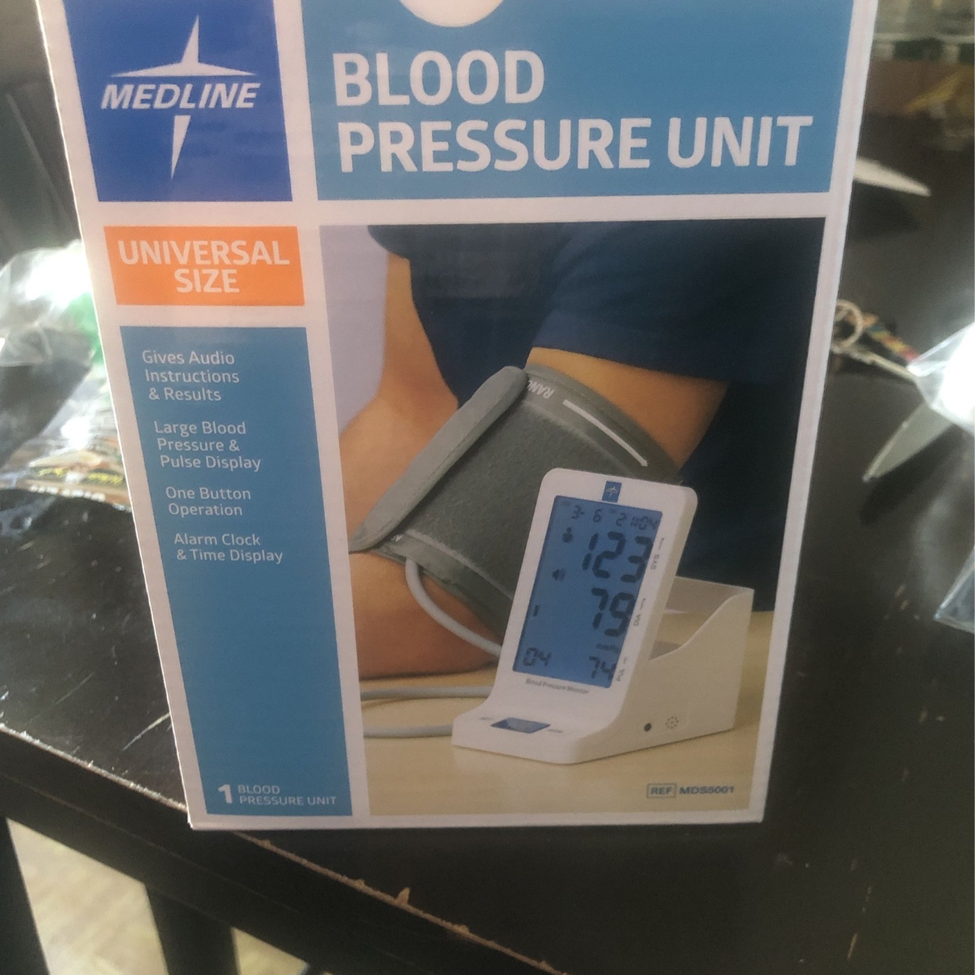 Blood Pressure Unit