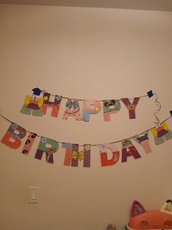 Lol party decorations