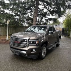 2016 GMC Canyon