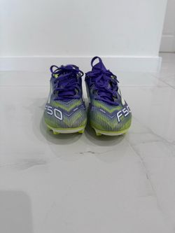 Adidas Men’s F50 Club Soccer Cleats Men size 8