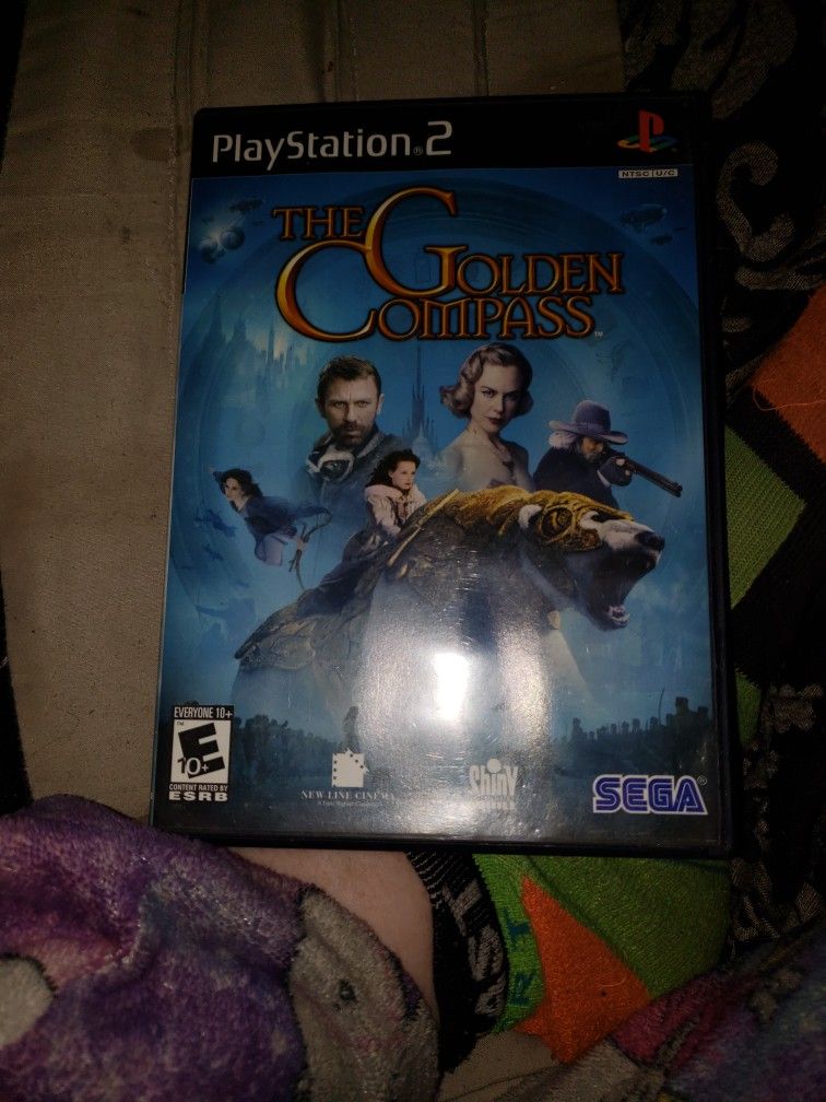 The Golden Compass