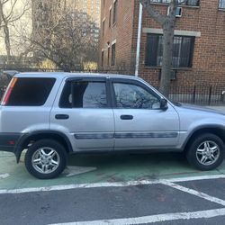 1997 Honda Cr-v