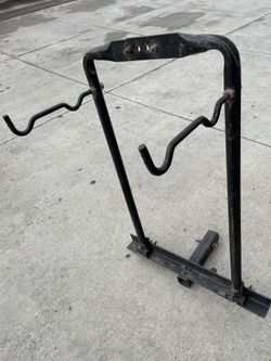 2 Bike Rack $10