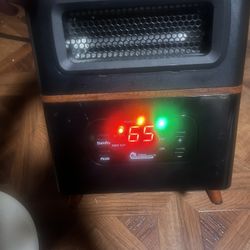 Infrared Heater