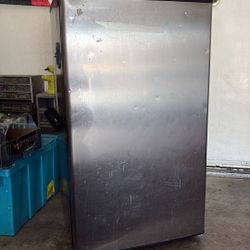 Mini Fridge And Freezer