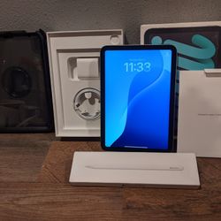 New Apple iPad Mini A17 Pro 7th Gen 8.3" WiFi Unlocked 128GB w/ AppleCare