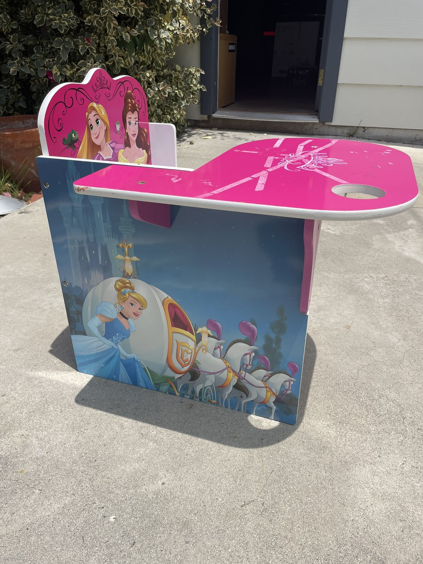 Disney Princess Desk