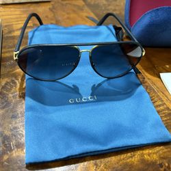 Gucci Women’s Aviators Sunglasses