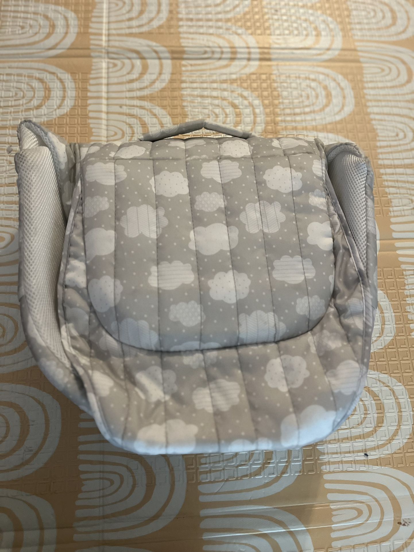 Snuggle Best Potable Baby Bed
