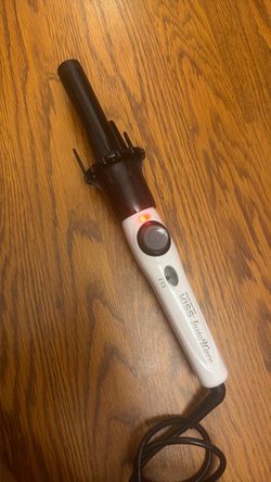 KISS InstaWave Automatic Curling Iron