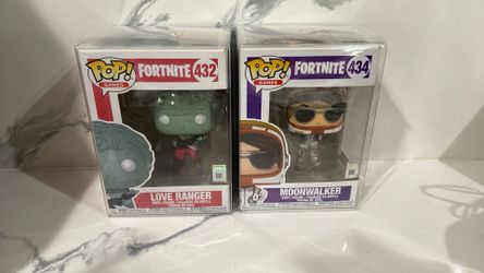 Funko Pop Fortnite 432 & 434