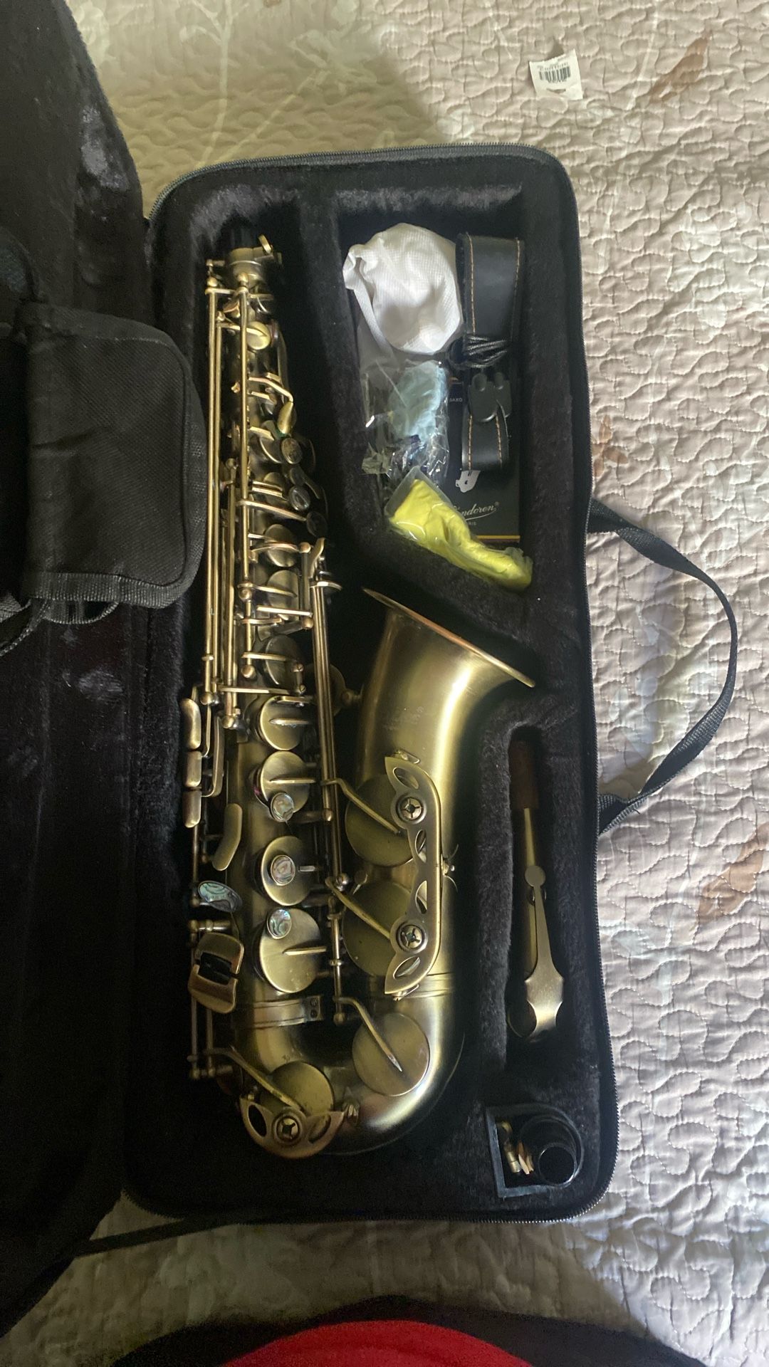 Slade Saxophone