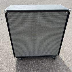 4x12 Guitar Cab