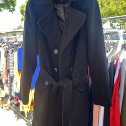 Black Coat Large 