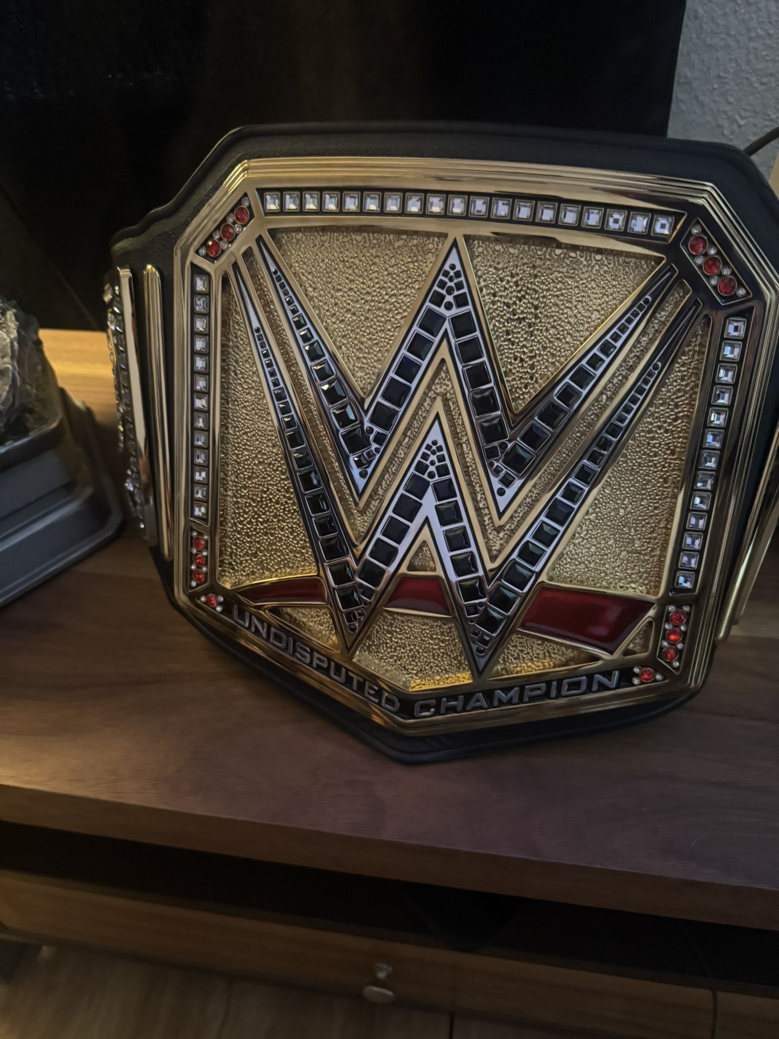 Undisputed WWE Championship