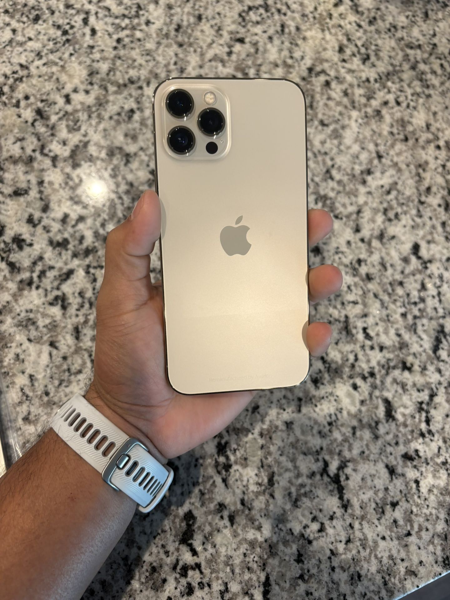 iPhone 12 Pro Max 128gb Unlocked